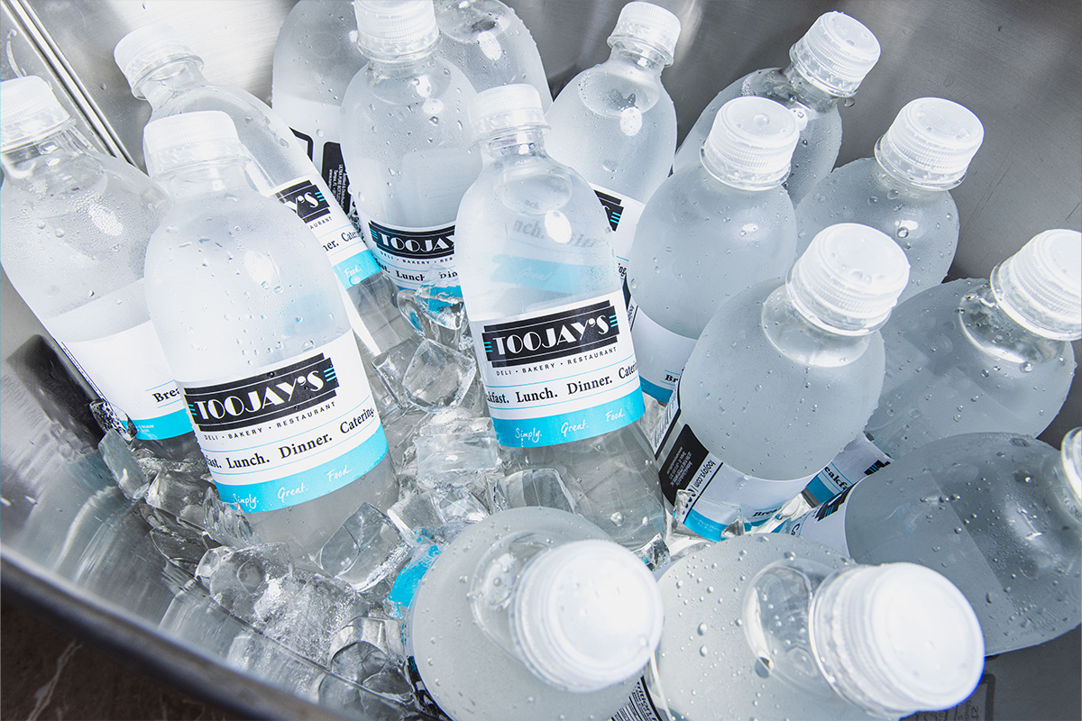 Bottled Water